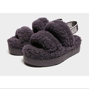 UGG Australia Oh Fluffita Slide Sandals